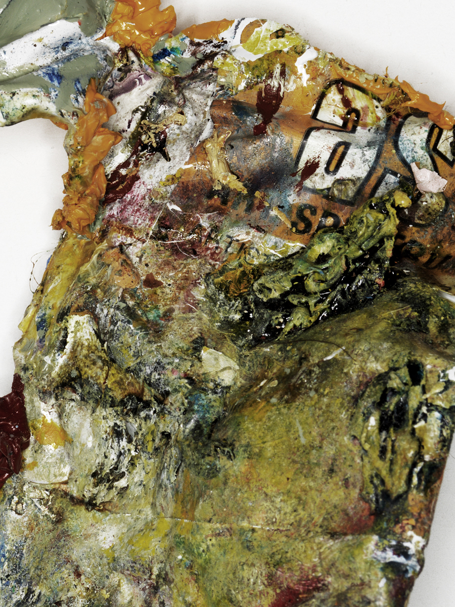 Mr Elbank: Pigment... George Raftopoulos