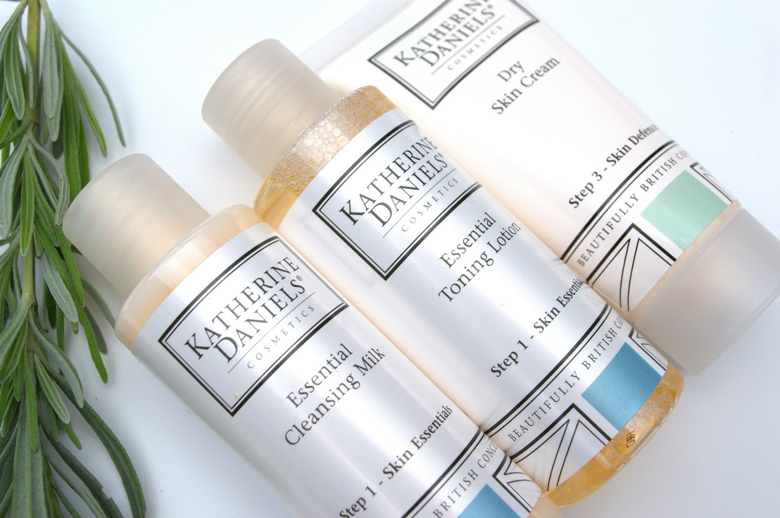 Katherine Daniels Cosmetics Skincare Has Never Been So Simple Pretty