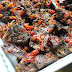 Paru Sambal Berlado Kegemaran Saya Yang Sangat Sedap