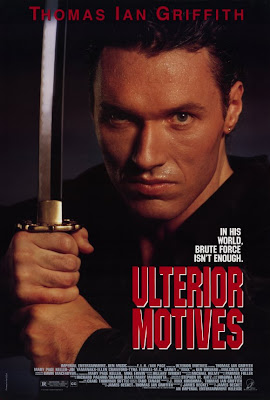Comeuppance Reviews: Ulterior Motives (1993)