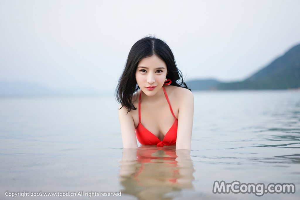 TGOD 2016-05-17: Model Shi Yi Jia (施 忆 佳 Kitty) (54 photos) photo 3-4