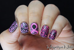 nails cancer breast
