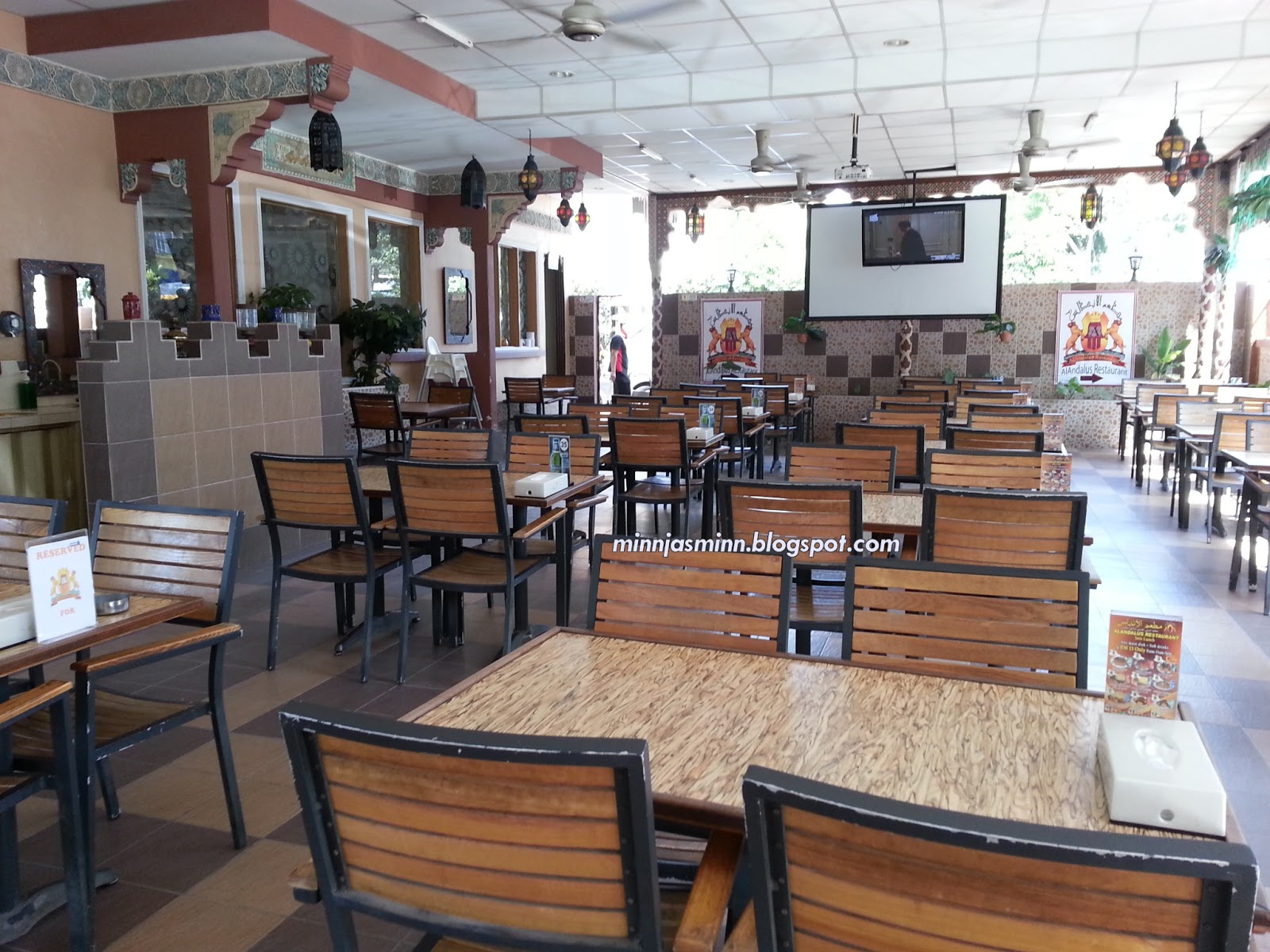 AlAndalus Restaurant