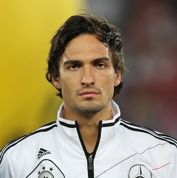 Biodata Mats Hummels Pemain Sepak Bola Kelahiran Jerman BIOGRAFI