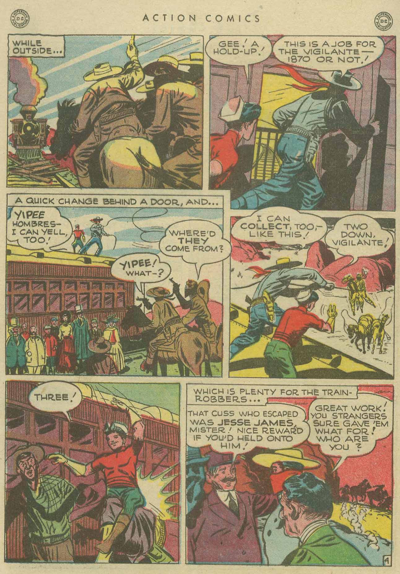 Action Comics (1938) 104 Page 33