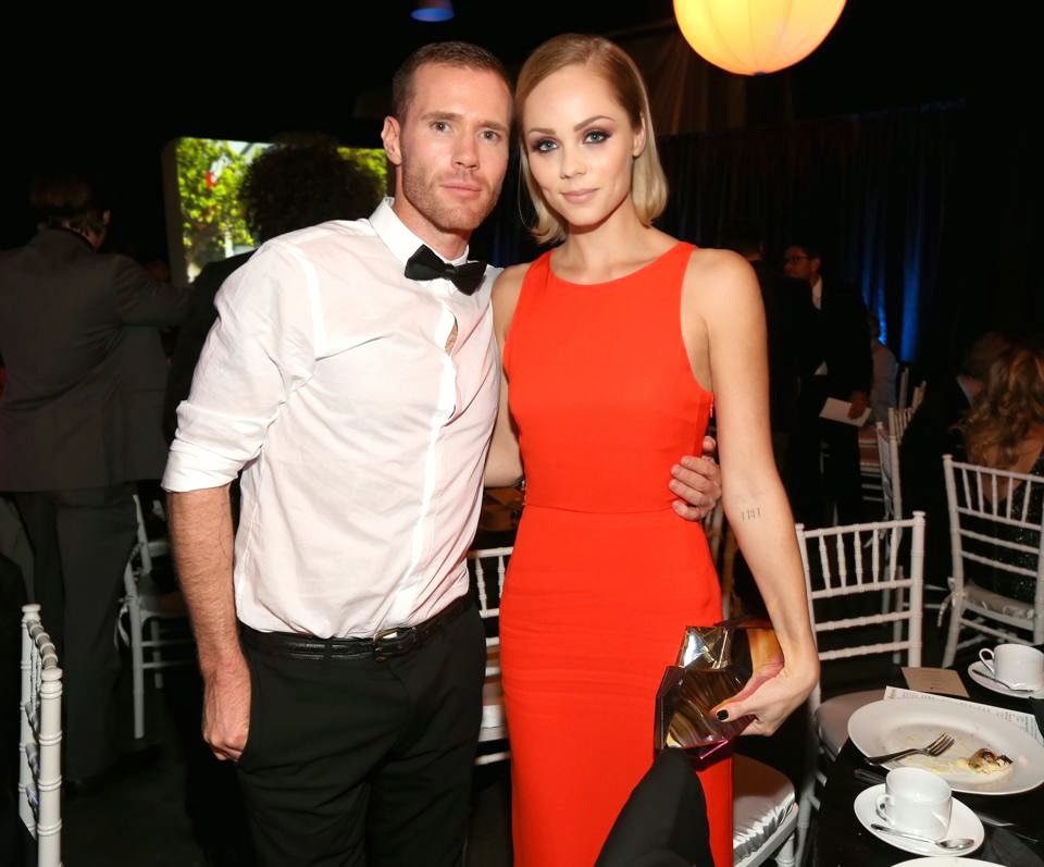 Laura Vandervoort: Laura Vandervoort at the 2nd Annual Saving Innocence