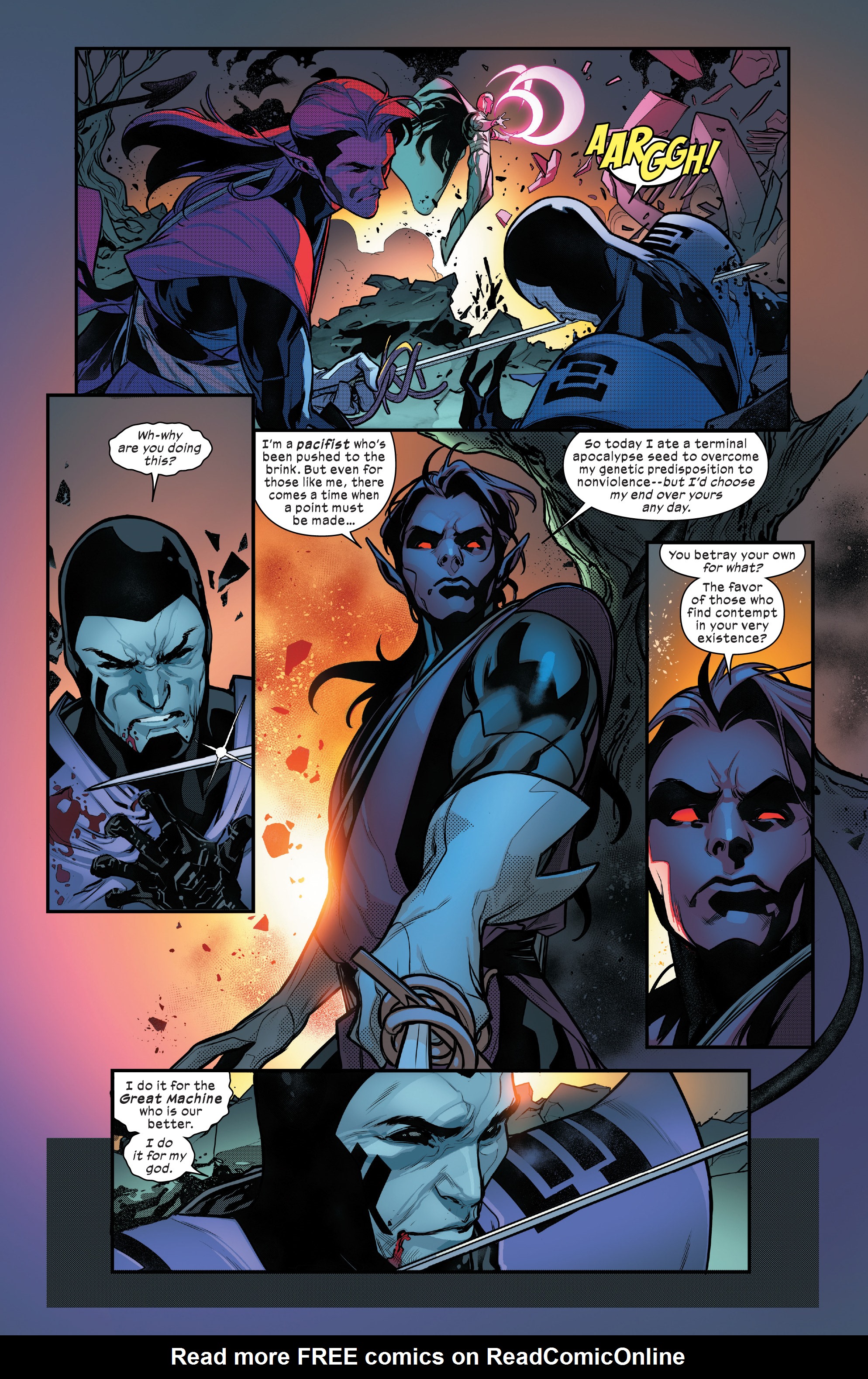 Read online House of X/Powers of X comic -  Issue # TPB (Part 2) - 62