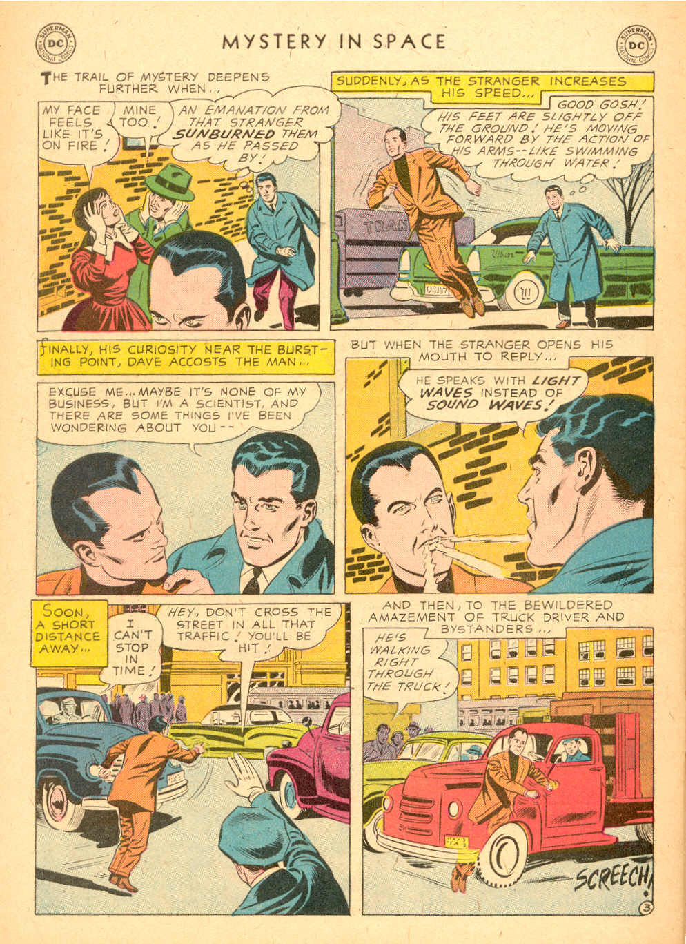 Read online Mystery in Space (1951) comic -  Issue #32 - 30