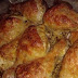 Куриные ножки со сметаной и сыром