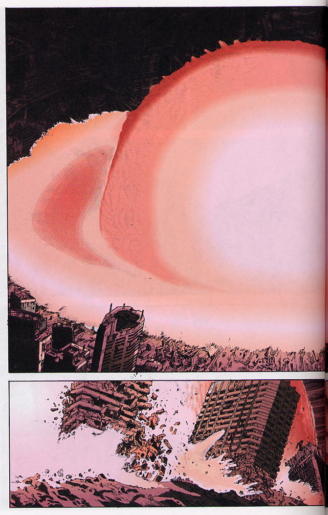 Read online Akira comic -  Issue #36 - 63