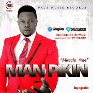 Miracle Time by Manpikin