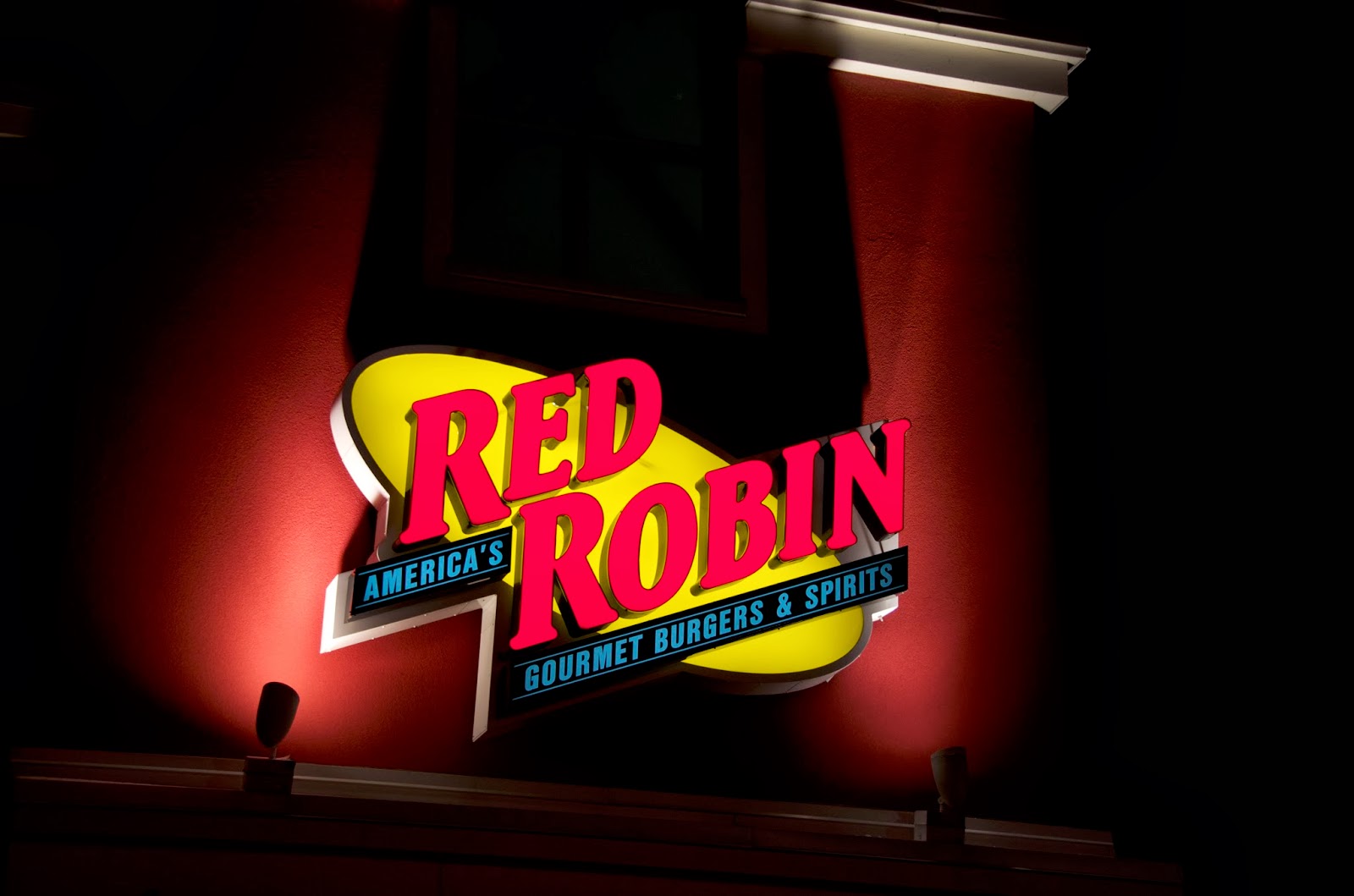50 & Fabulous Red Robin Restaurant in Millbury, Massachusetts Going the Extra Mile for Food