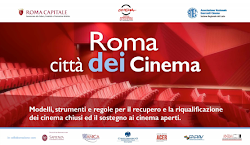Dati cinema Roma e Lazio
