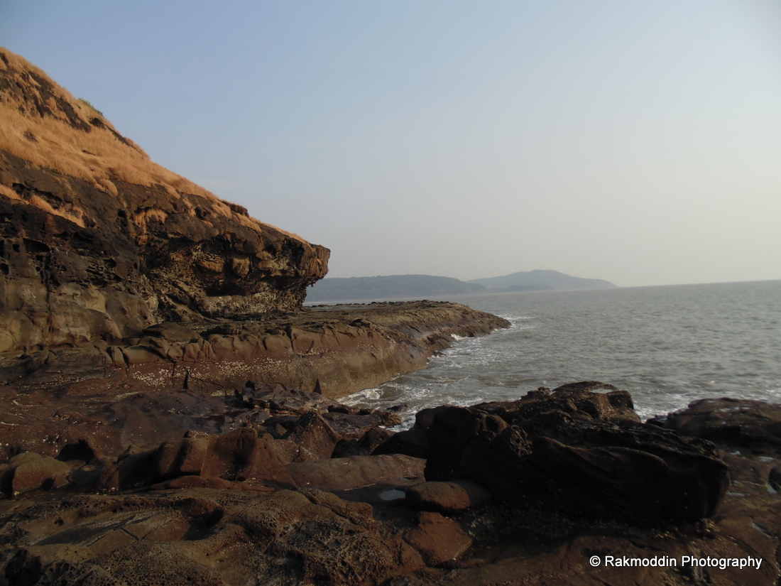 Harihareshwar Beach and Pradakshina Marg in Konkan