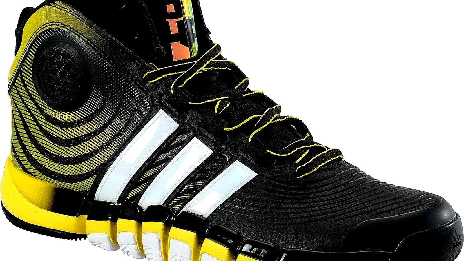 Adidas Yellow Basketball Shoes Basketball Choices