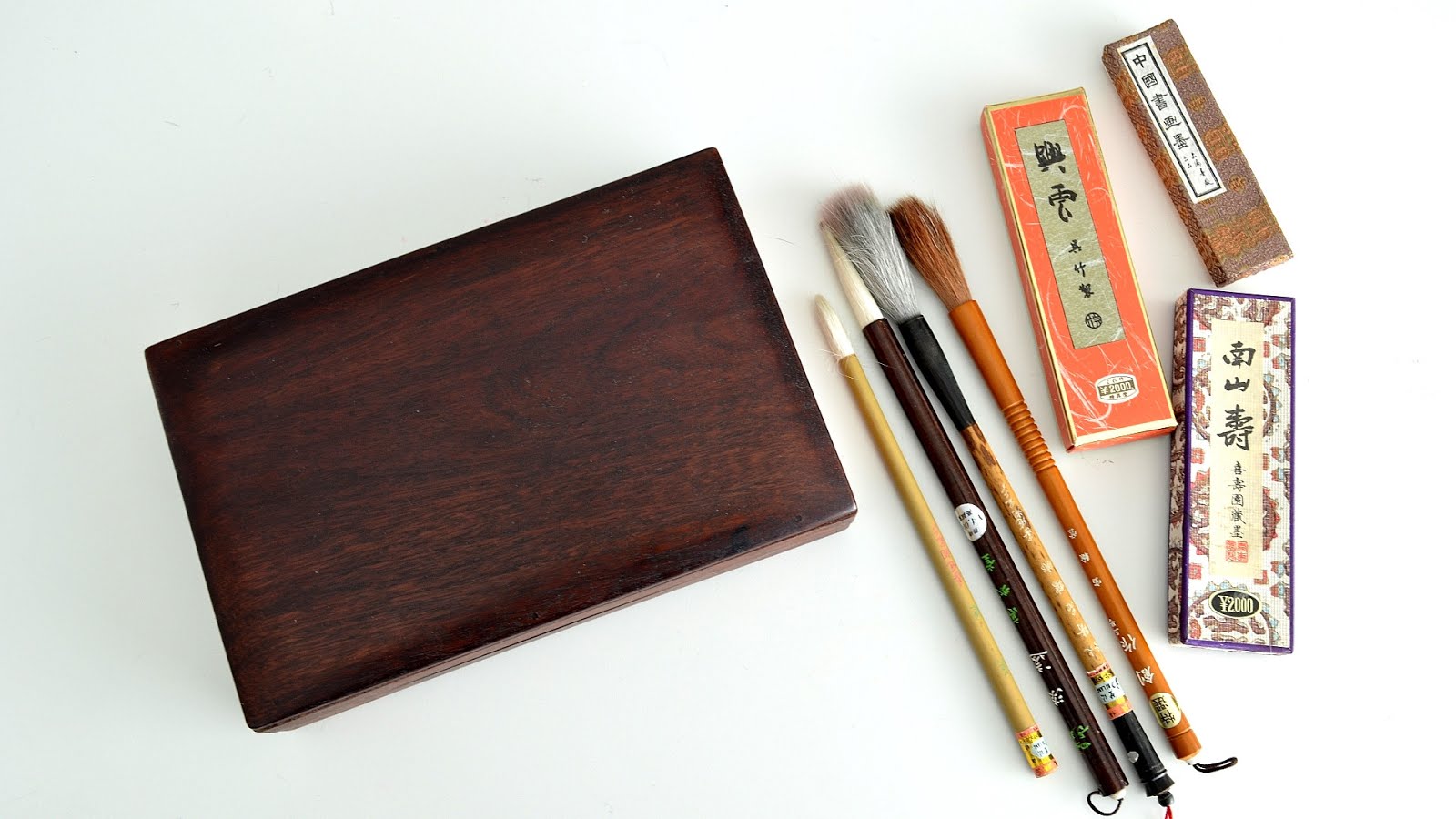 Japanese Calligraphy Tools Calligraph Choices