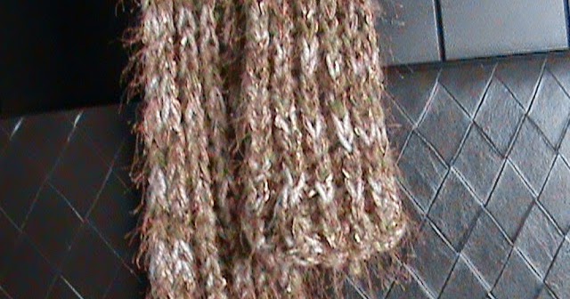 dulcescreacionesdeary: Bufandas