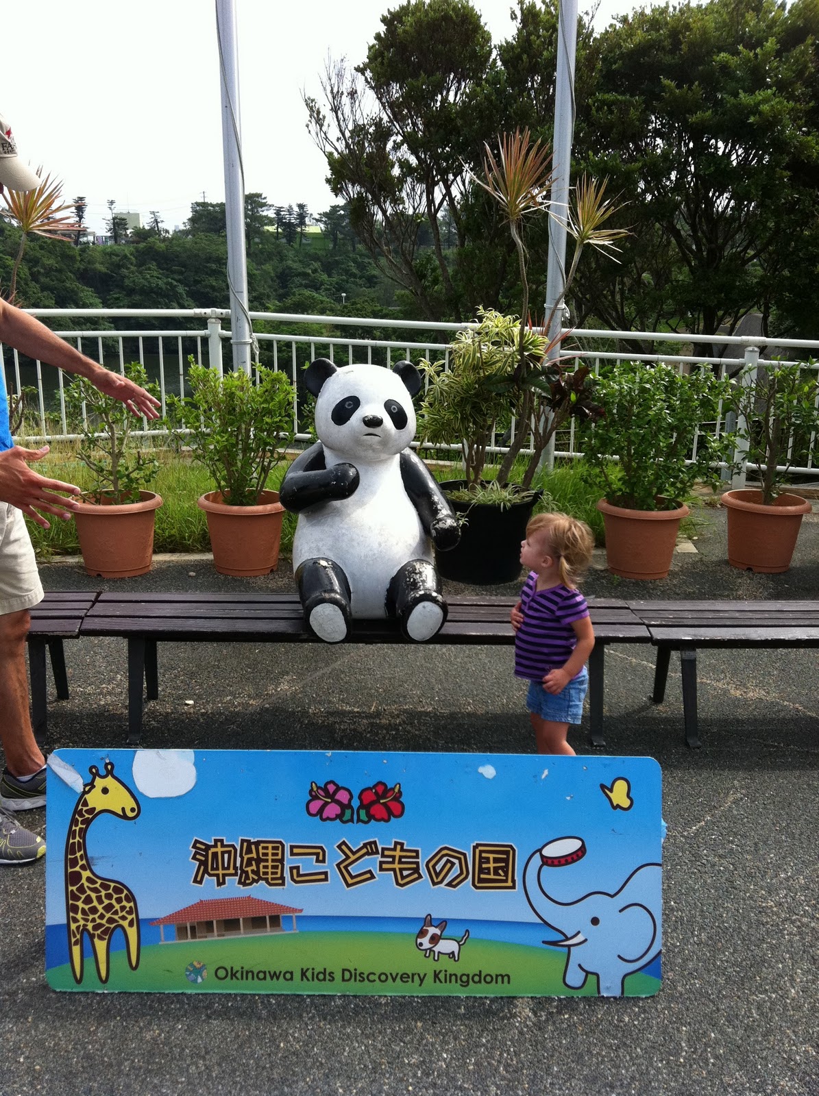 The Francis Family Okinawa Zoo