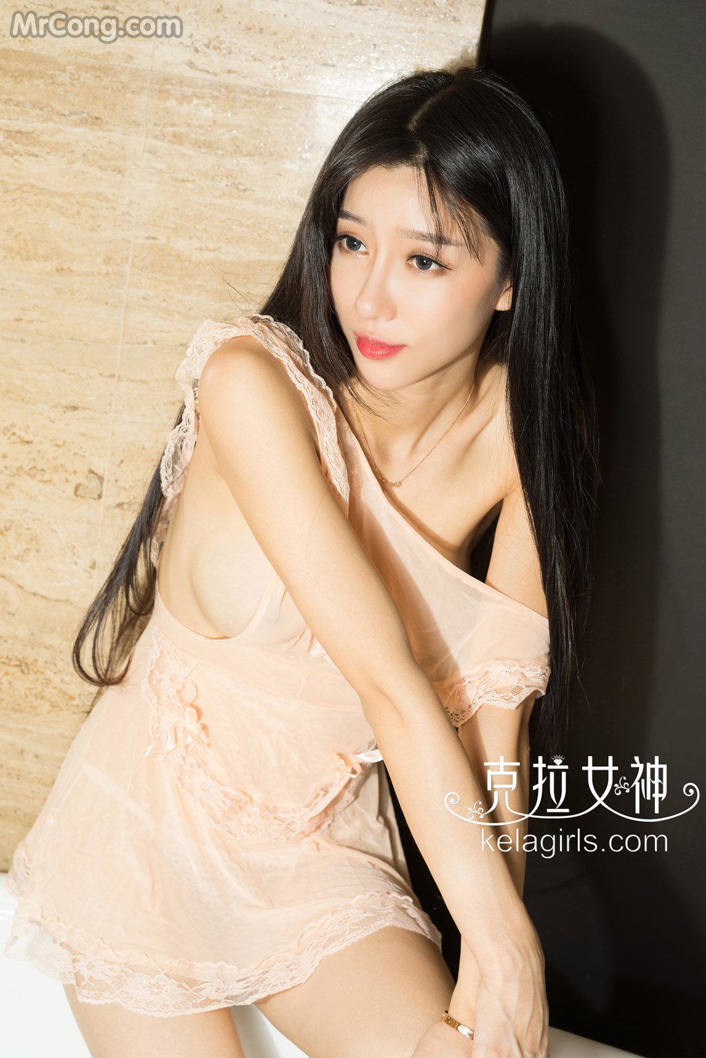 KelaGirls 2017-04-29: Model Wu Qian Qian (吴倩倩) (26 photos) photo 1-16