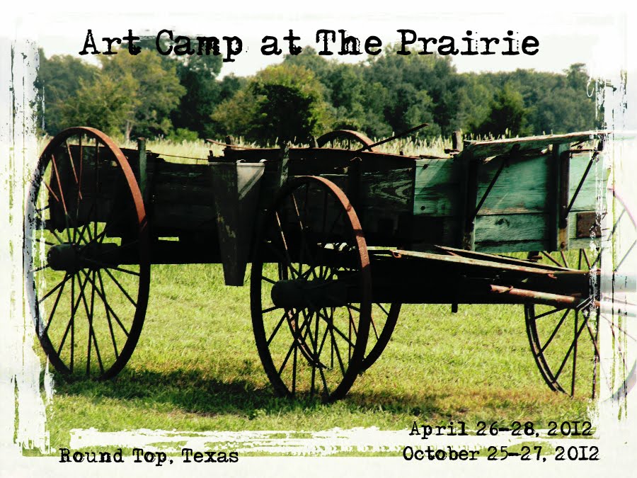 Art Camp at The Prairie