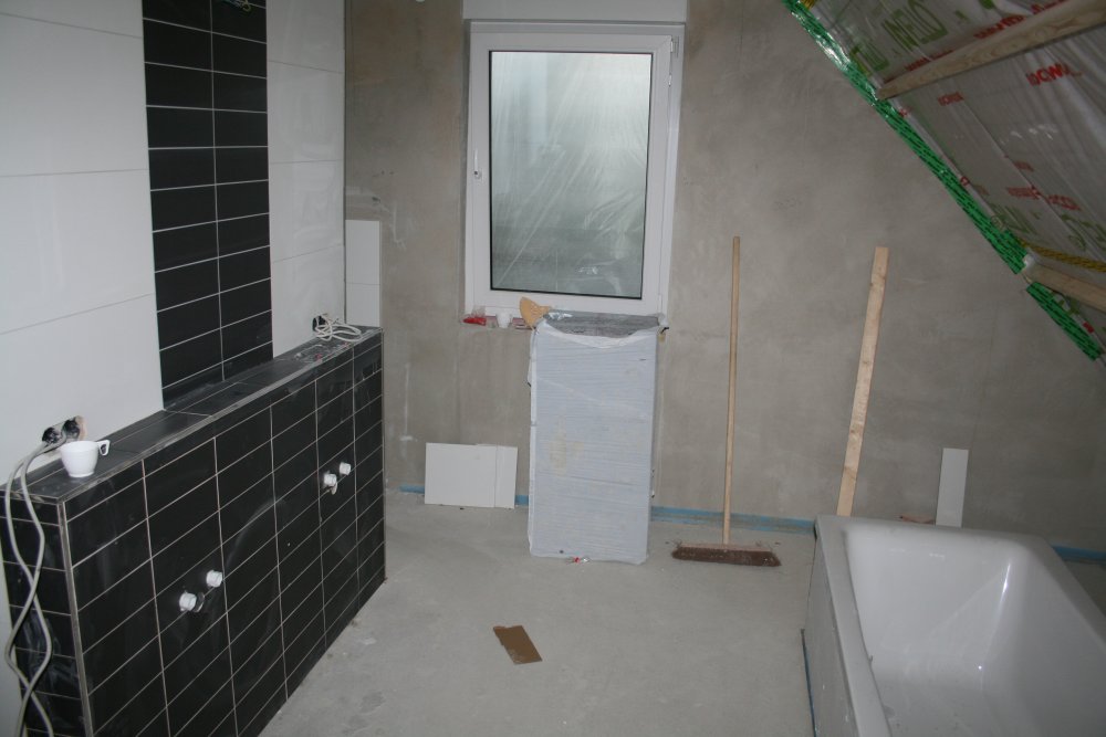 Mein Baublog: März 2012