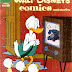 Walt Disney's Comics and Stories #220 - Carl Barks art & cover