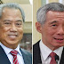 Malaysia, Singapura bertemu atas Tambak Johor