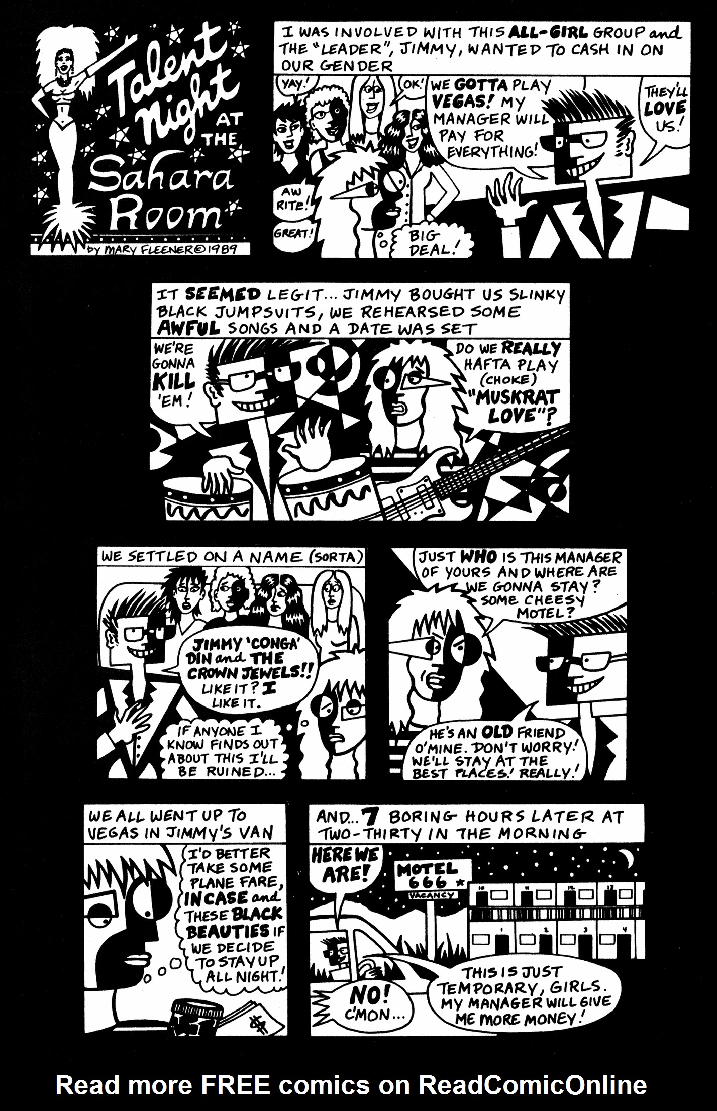 Read online Slutburger comic -  Issue #5 - 30