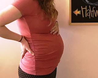 20 haftalık gebelikte anne karnı