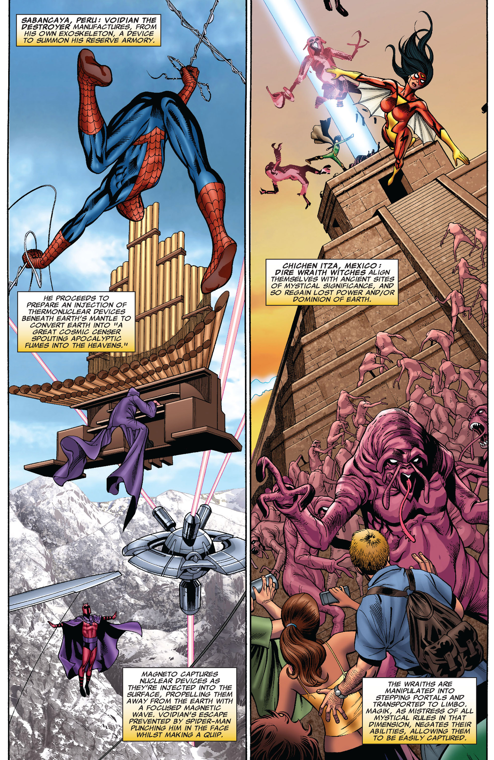 Uncanny X-Men (2012) 9 Page 15