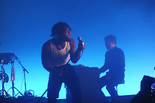 11.12.2018 London - Brixton Academy: Young Fathers