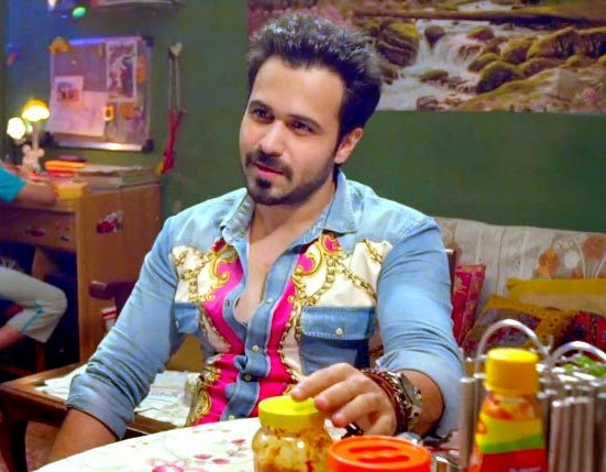 Raja Natwarlal Second Day Collection Early Trends. - Boxofficeindia