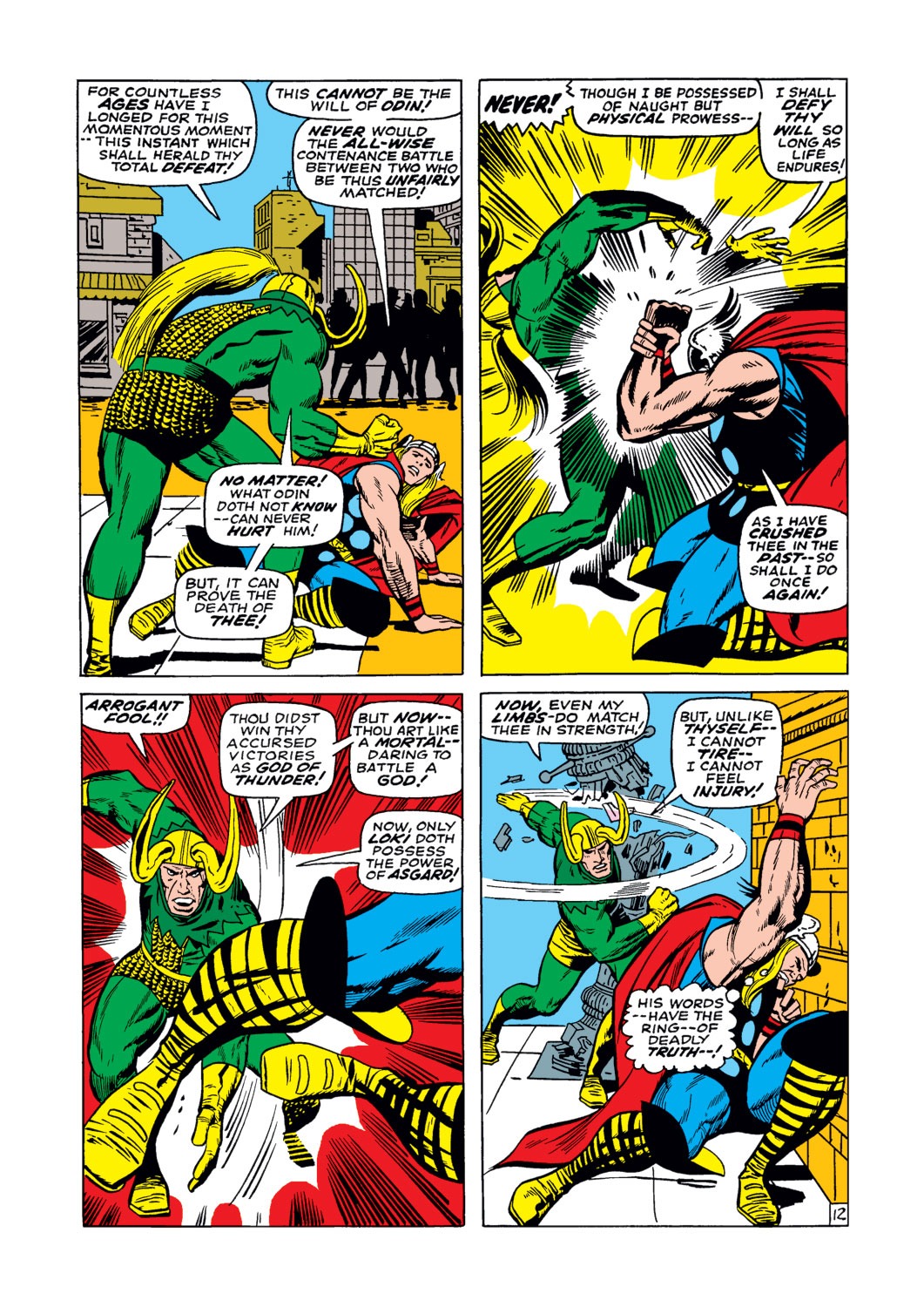 Thor (1966) 147 Page 12