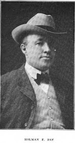 Holman Francis Day, Author (1875-1935)