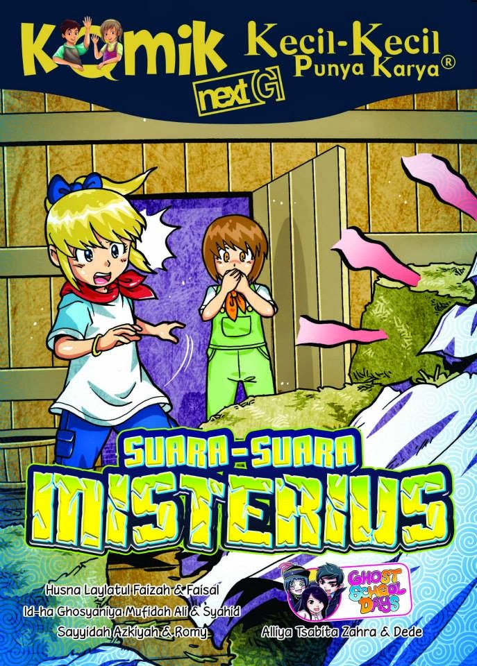 Gaya Terbaru 39+ Judul Komik Next G