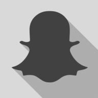 snapchat whiteout button