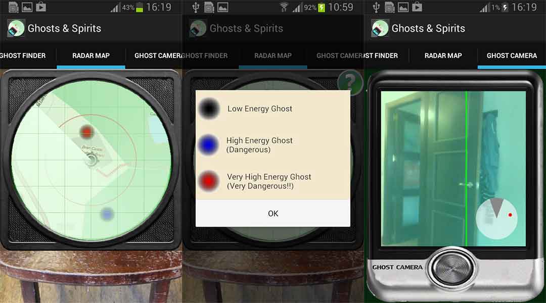 Gratis Aplikasi Kamera Penangkap Hantu Untuk Android