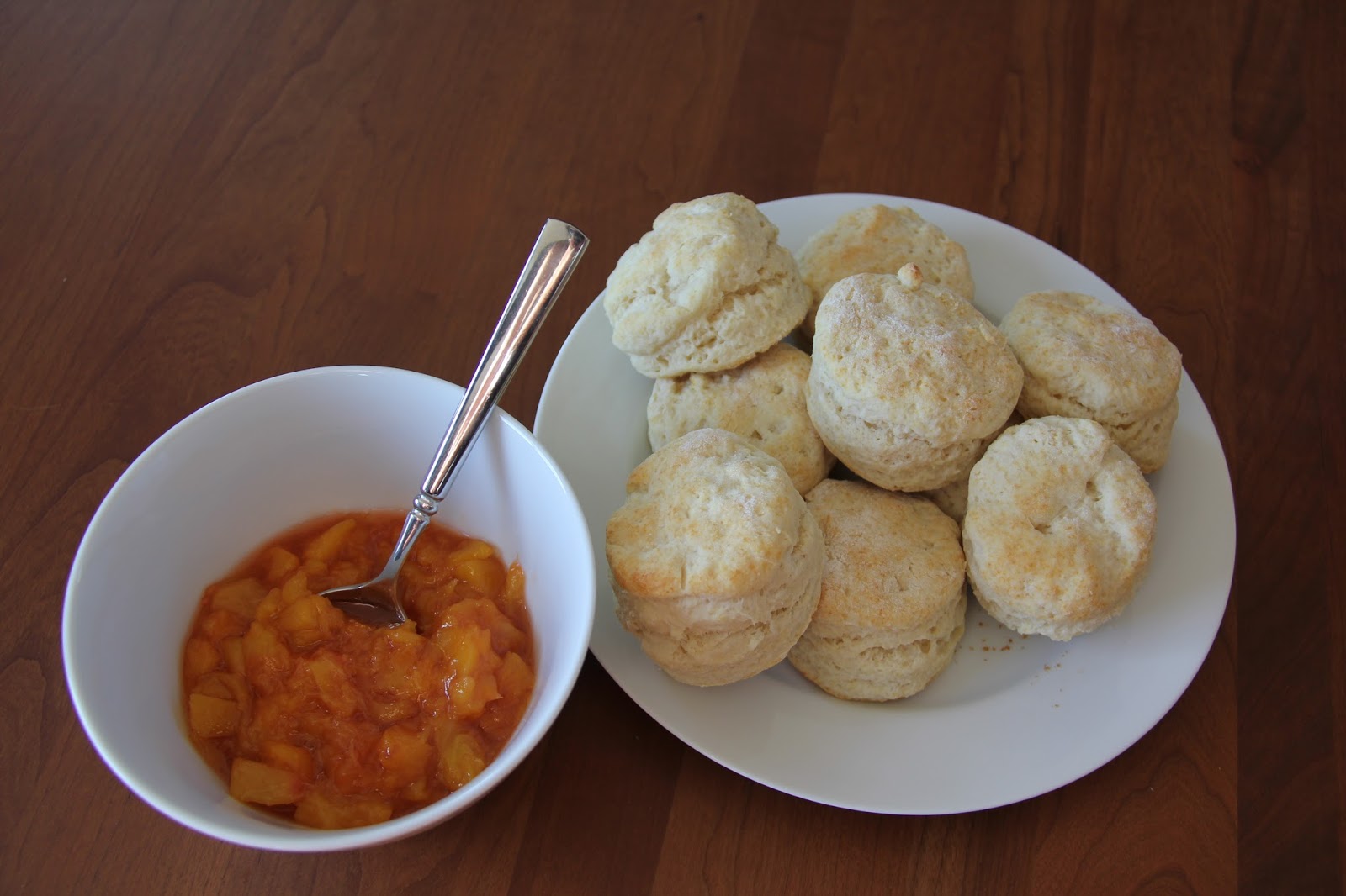 Served With Love (in Colorado) Perfect High Altitude Buttermilk
