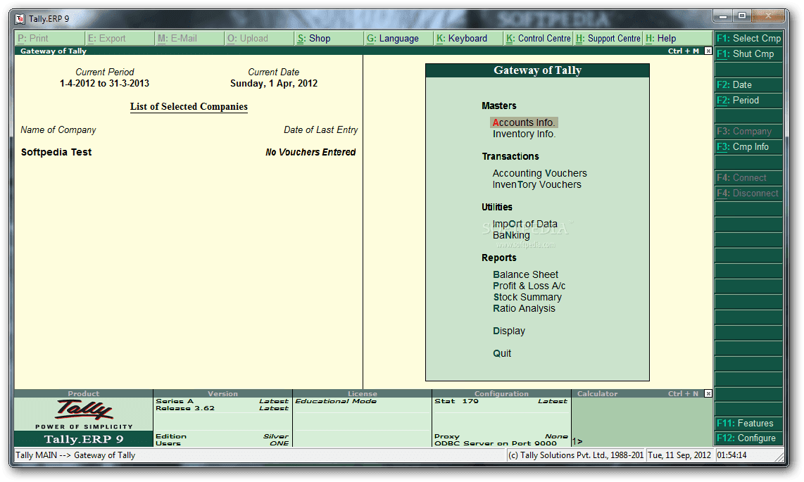 tally 7.2 free download full version for pc