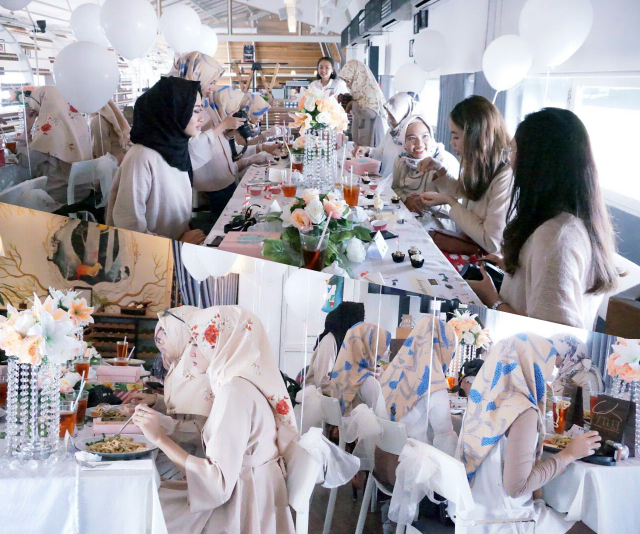 wardah jogja influencer gathering lovelia by lia wardah jogja influencer gathering lovelia by lia