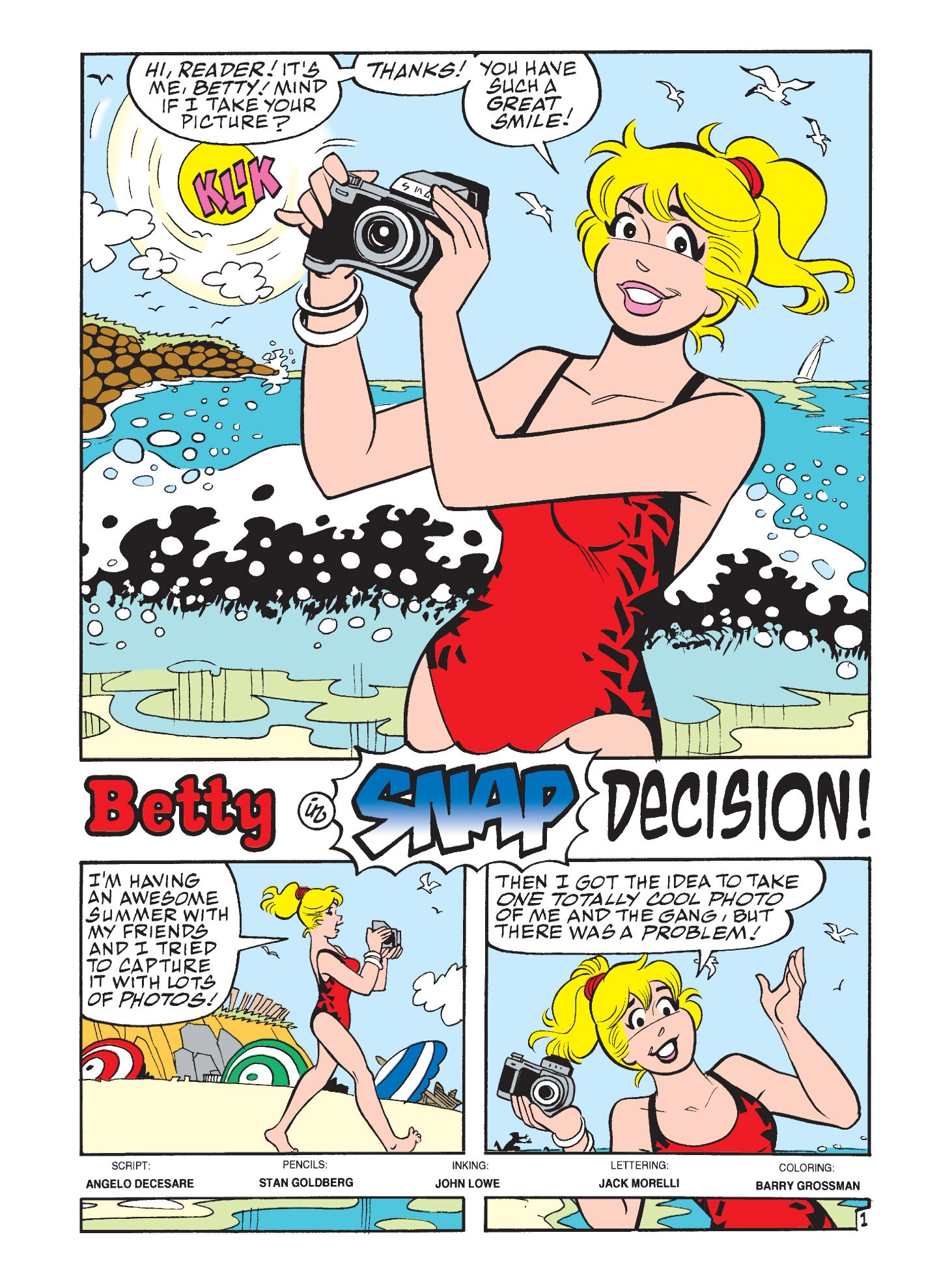 Read online Betty & Veronica Friends Double Digest comic -  Issue #227 - 29