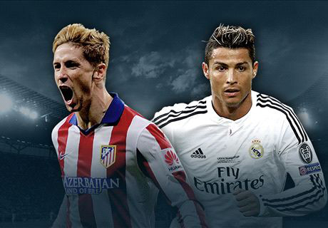 Xem trực tiếp Real Madrid vs Atletico Madrid 01h45 - Ảnh 1 Xem truc tiep Real Madrid vs Atletico Madrid 01h45 - Anh 1