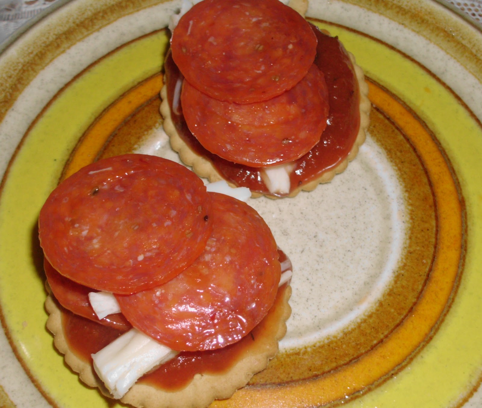 MissCasey: DIY: gluten-free lunchable