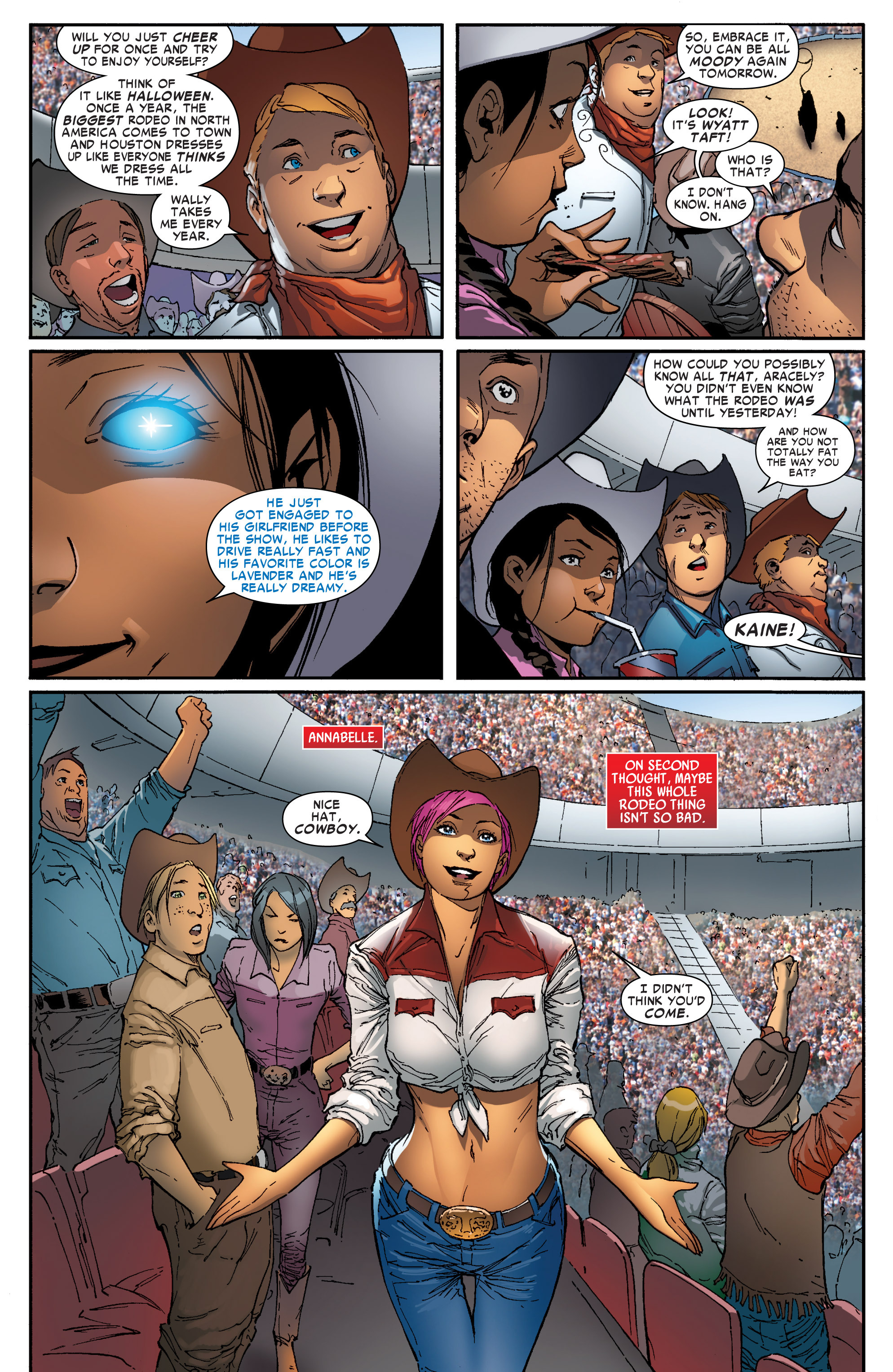 Read online Scarlet Spider (2012) comic -  Issue #16 - 7