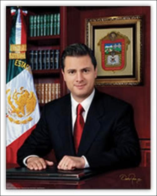 Presidentes de México