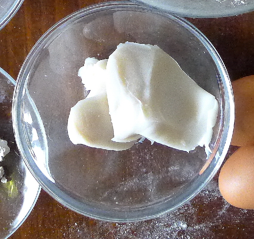 MY KITCHEN IN SPAIN OH, LARDY, LARDY