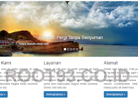 Membuat Block Pada Halaman Depan Drupal