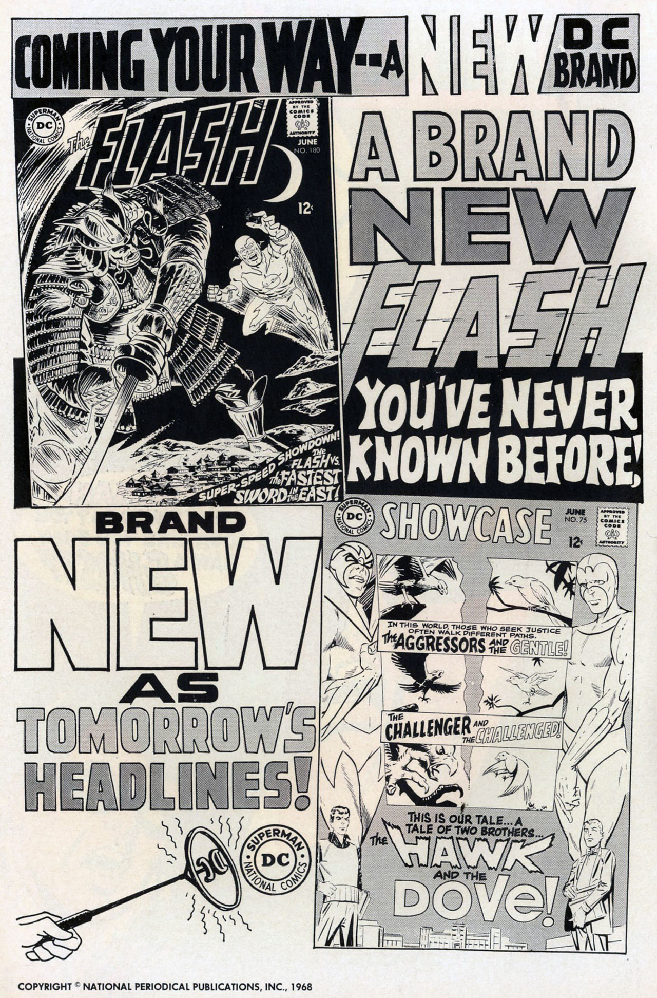 Read online Detective Comics (1937) comic -  Issue #376 - 2
