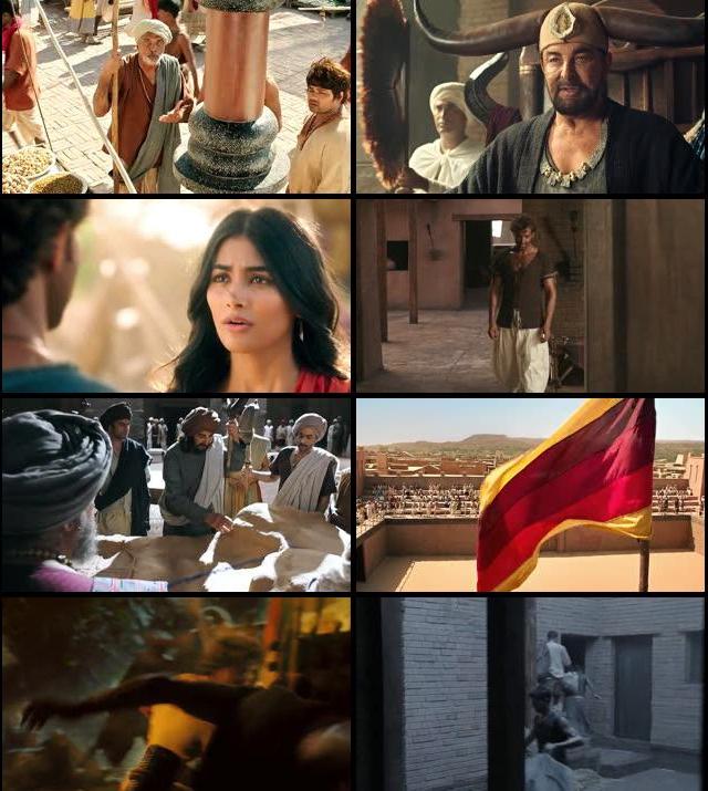 Mohenjo Daro 2016 Hindi 720p BluRay