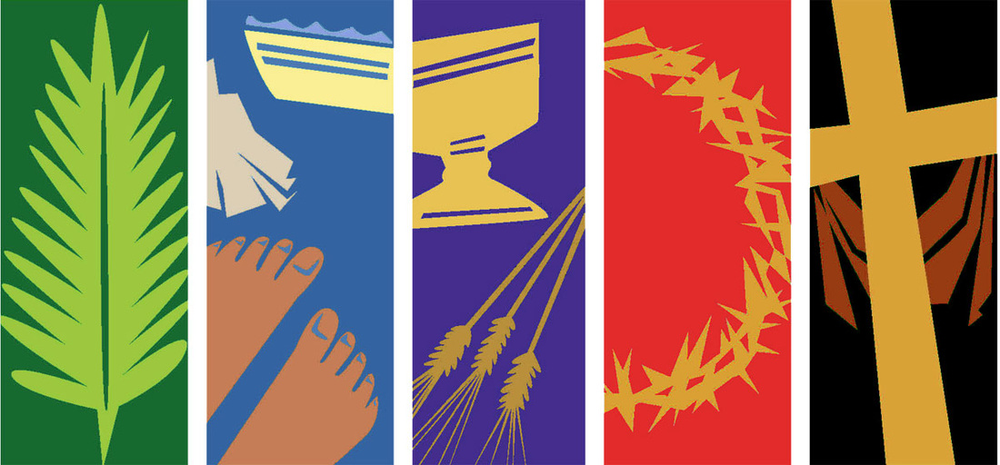 Simbolos Semana Santa